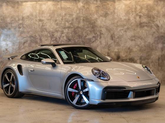 PORSCHE 911 3.8 24V H6 GASOLINA TURBO PDK